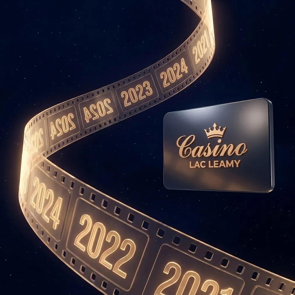 discover Casino Lac Leamy through the years