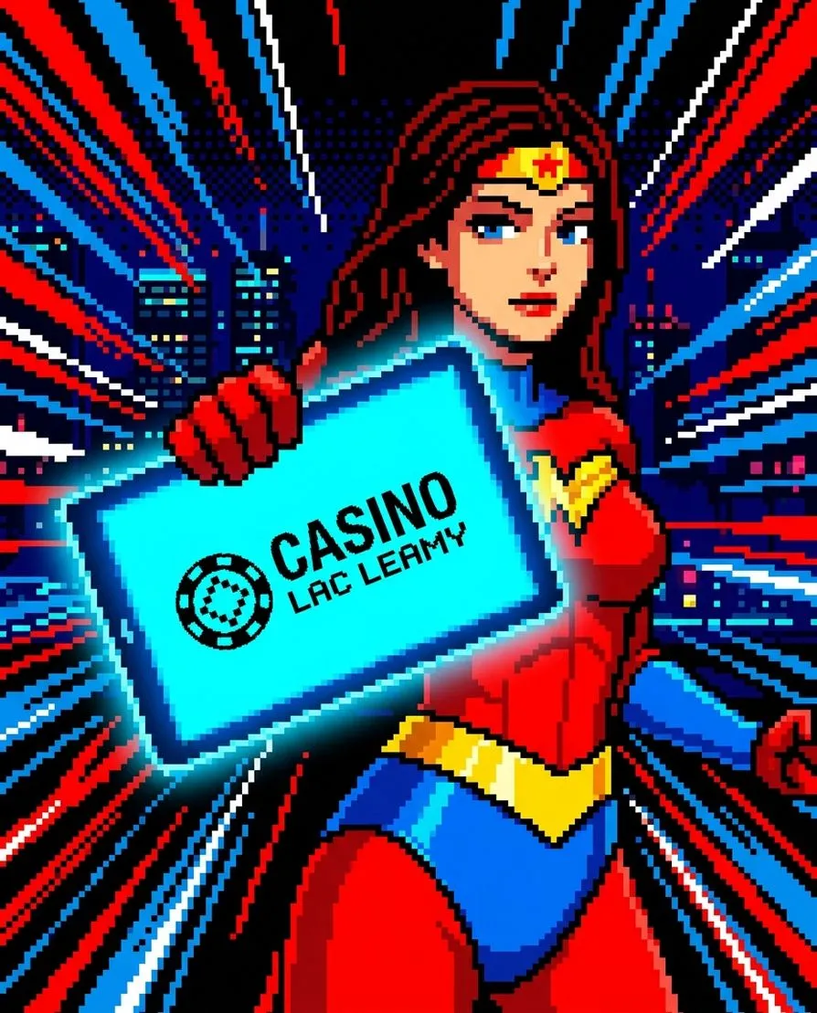 sign in to your Casino Lac Leamy account